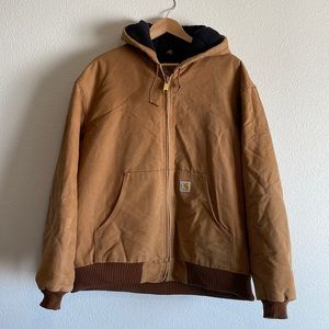 Carhartt Duck Active Jacket